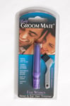 GROOM MATE LADIES SMALL EAR NOSE HAIR TRIMMER NASAL CLIPPER  REMOVER REMOVAL ECO