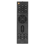 RC911R Fjärrkontroll Ersättning för Onkyo TXRZ810 TXNR575E AudioVideo Receiver