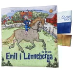 Rätt Start Emil i Lönneberga Prasselbok Multi