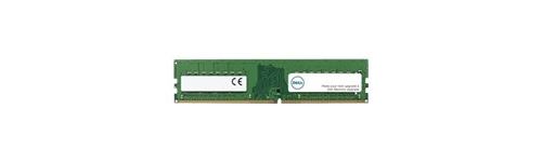 Dell - DDR5 - module - 32 Go - DIMM 288 broches - 4800 MHz / PC5-38400 - mémoire sans tampon - ECC - Mise à niveau - pour Precision 3660 Tower