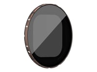Polarpro Litechaser Pro - Filter - Variabel Neutral Densitet - För Apple Iphone 15 Pro, 15 Pro Max