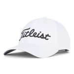 Titleist Players Performance Ballmarker Caps Hvit/Sort