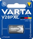 2CR1/3N 28PXL batteri litium 6V Varta