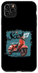 iPhone 11 Pro Max Electric Scooter Designs Design Cool Quote Friend Family Case