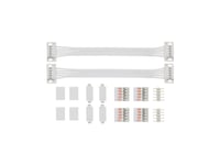 Paulmann 709.19, Belysning, Anslutningsdon, Vit, Plast, Ip20, Iii, 144 W