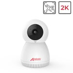 grosband IP Camera Home Security ANRAN Surveillance 3MP Automatic Tracking Indoor WIFI Baby Monitor Audio Video APP