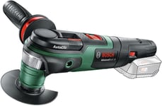 Bosch Home and Garden Cordless Multifunction Tool AdvancedMulti 18 (without bat