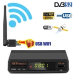 Freesat V7s Satellite Tv Receiver Dvb-s2 Video Broadcasting Au Plug