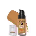 Revlon ColorStay Make-Up Foundation for Combination/Oily Skin (Various Shades) - Toast
