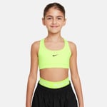 Nike Dri-FIT Swoosh Sport-BH Stl. L för bekväm träning och löpning