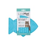 Lickimat Felix Cat Turkos 22 cm