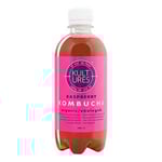 Kultures Kombucha Raspberry, eko - 400 ml