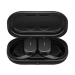 Wireless Headphones TWS Earbuds Deep Bass Rotable Earhook Bluetooth1491