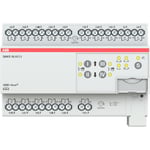 KNX SAH/S16.10.7.1 Strömställare/jalusiställdon, man. drift, 10A AC1