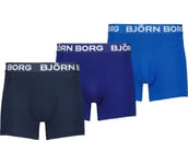 Core Boxer 3-pack JR kalsonger Barn MULTIPACK 01 110-116