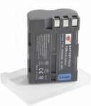 DSTE® EN-EL3e Rechargeable Li-ion Battery for Nikon 55.80 × 39.35 × 20.45(mm)