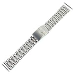 Brushed steel bracelet TAG Heuer Formula 1 quartz BA0850-1 20mm