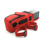 Lux-Case Mjuk Neopren Väska För Bose Soundlink Mini/mini 2 - Röd