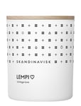 Lempi Scented Candle 200G Doftljus Nude Skandinavisk