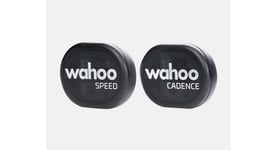 Wahoo RPM Hastighet + Kadenssensor Sort, Bluetooth 4.0, ANT+