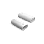 TechMatte Charging Adapter Cable for Apple Pencil and iPad Pro (2 Pack, White)