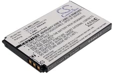 Batteri BTY26173Mobistel/STD for Elson, 3.7V, 800 mAh