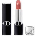 DIOR Läppar Läppstift Comfort and Long Wear - Hydrating Floral Lip CareRouge Dior Lipstick 100 Nude Look satiny finish 3,2 g