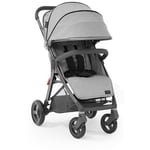 Babystyle Oyster Zero Gravity pushchair in Moon with Raincover birth to 22Kg