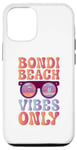 Coque pour iPhone 12/12 Pro Bonne ambiance - Bondi Beach