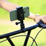 Universal mobilhållare med kamerafäste / GoPro fäste