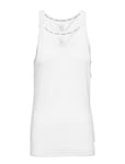 2P Tank *Villkorat Erbjudande T-shirts Sleeveless Vit Calvin Klein