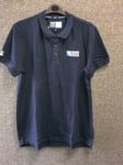 Canterbury Rugby World Cup 2015 Navy Polo XL TD017 EE 10