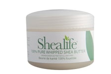 Shealife 100% Pure Unrefined Natural Shea Butter 100g-8 Pack