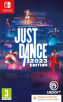 Just Dance 2023 Edition (Code in a Box) (Special Edition)