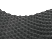 ACCESSORY Eggshape Insulation Mat,ht 20mm,50x100cm, Tillbehör Isoleringsmatta Äggform, ht 20mm, 50x100cm