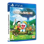 Doraemon: Story of Seasons for Sony Playstation 4 PS4 Video Game