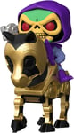 Funko 56201 POP Rides Masters Of The Universe - Skeletor wNight Stalker