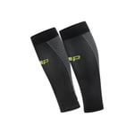 CEP Core Run Ultralight Sleeves Calf 4.0 25-31CM II Svart - Handla nu på Loparshop.se!