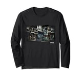 RESIDENT EVIL 1,2,3 Long Sleeve T-Shirt