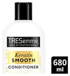 TRESemme Keratin Smooth Conditioner 680ml