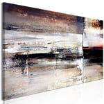 Billede - Calm Hum (1 Part) Narrow - 120 x 40 cm - Premium Print