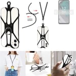 Mobile phone strap for Nokia C32 Cell phone ring Lanyard