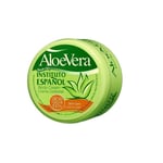 8411047143186 Aloe Vera Body Cream krem do ciała Aloes 400ml Instituto Espanol