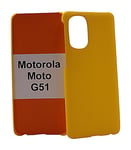 Hardcase Motorola Moto G51 (Gul)