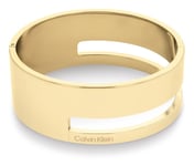 Calvin Klein 35000673 Geometric Essentials Gold-Tone Jewellery