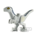 LEGO Animals Minifigure Baby Raptor / Velociraptor Dinosaur