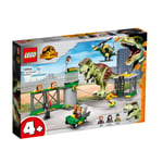 LEGO Lekset Jurassic World T-rex Dinosaurieflykt T. rex – 76944 2886944