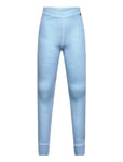 Husky Longjohn Baselayer Kids Blue ISBJÖRN Of Sweden