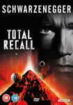 - Total Recall DVD