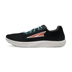 Altra Men's Escalante 4, Black/Gray, 12 UK